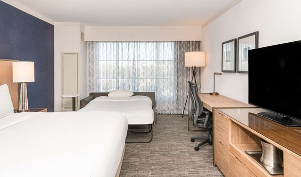 Images Hilton Columbus/Polaris