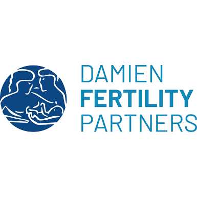 Damien Fertility Partners Logo