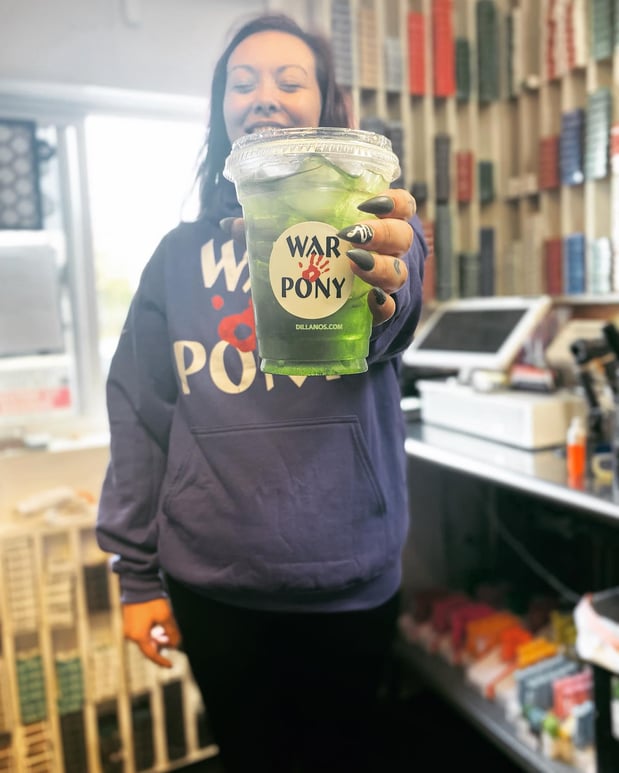 Images WAR Pony XPress