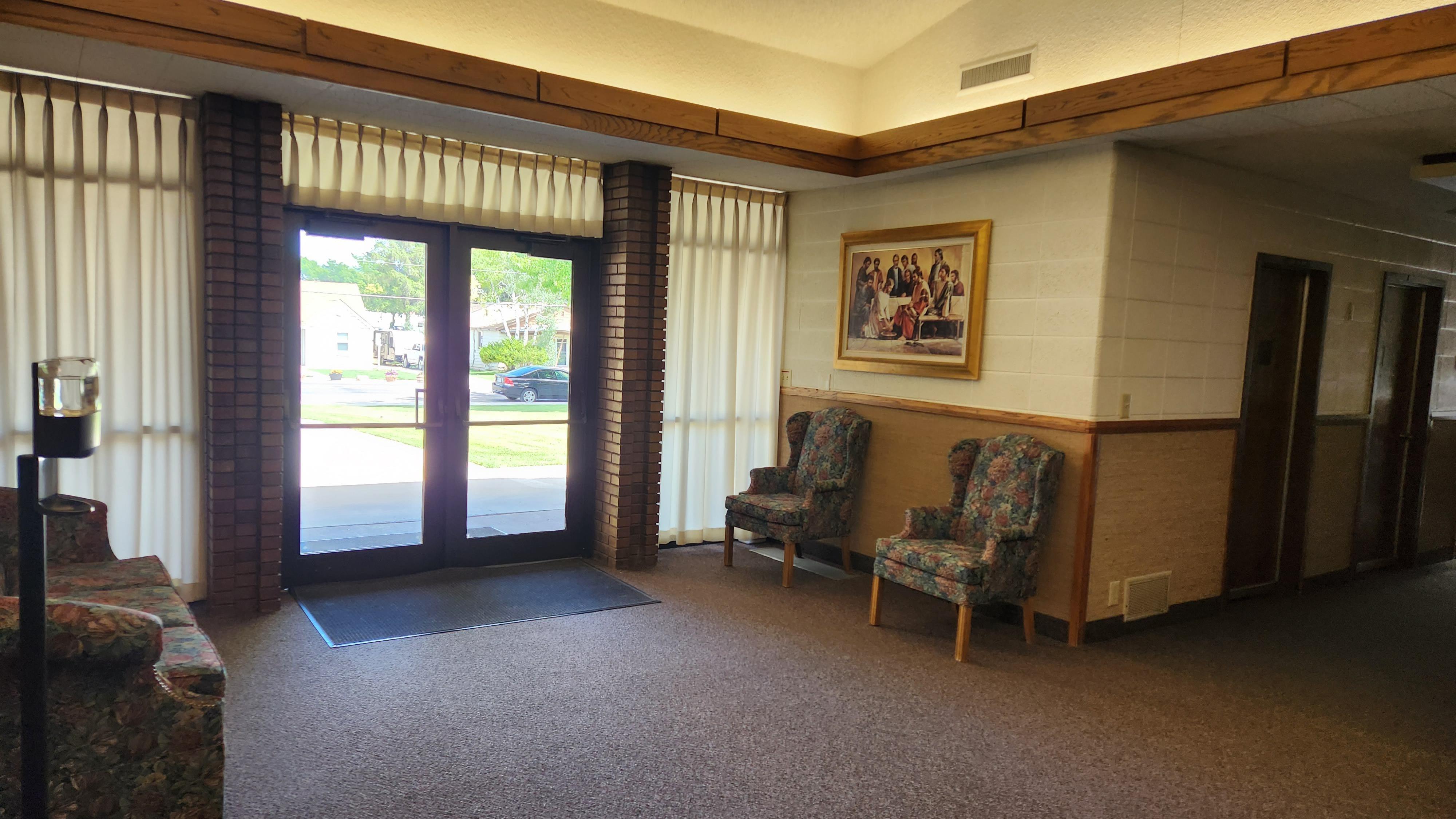 The Church of Jesus Christ of Latter-day Saints Image