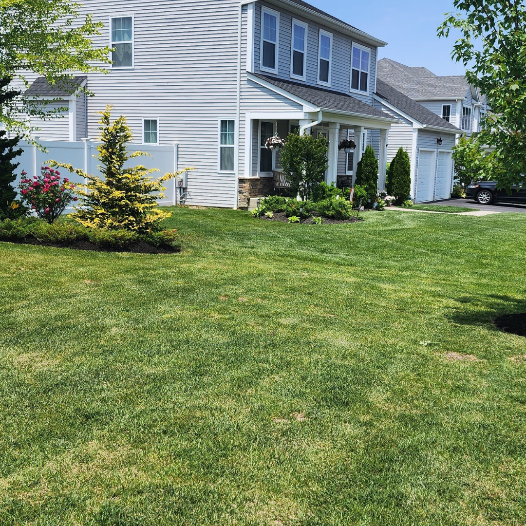 Making Solid Ground Lawn Care Inc