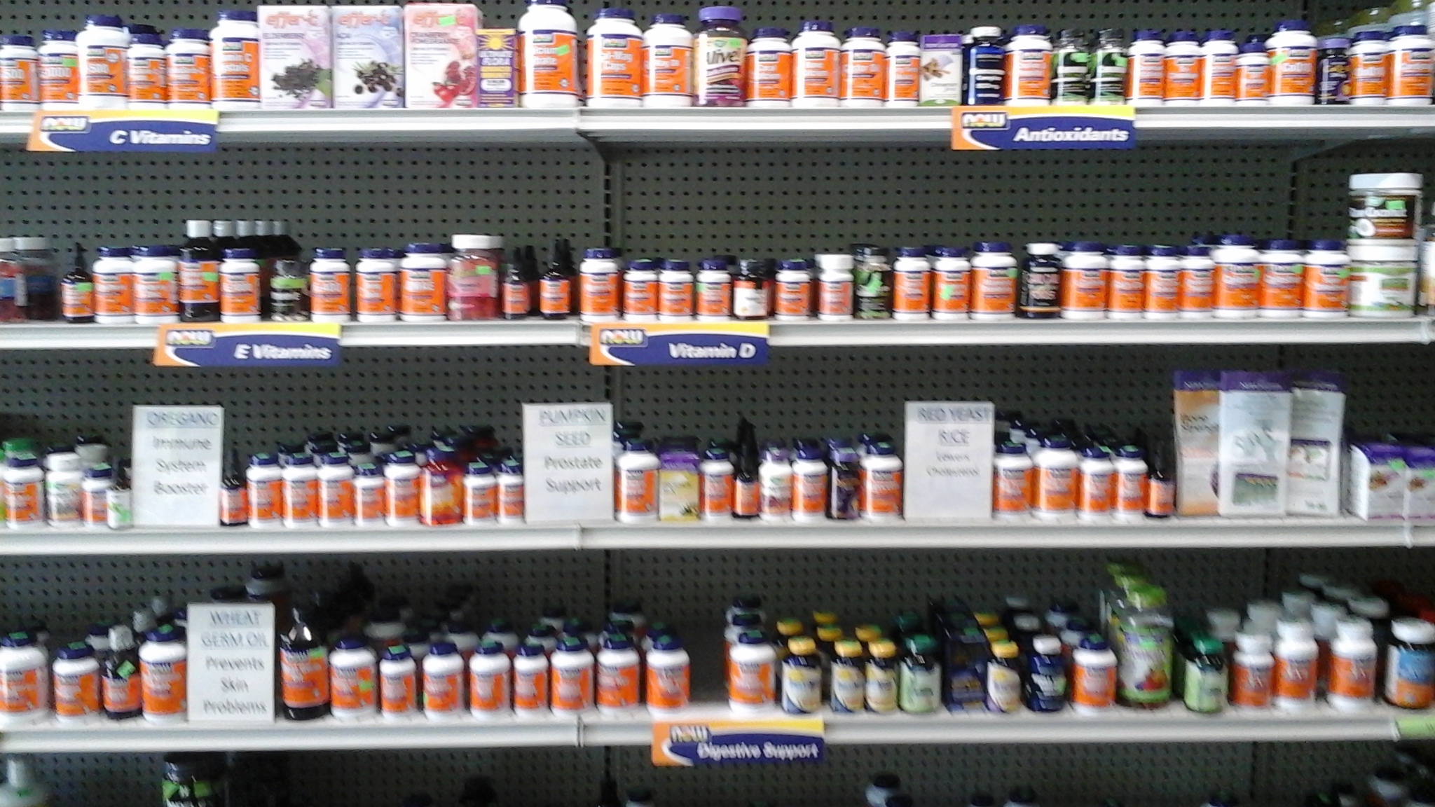 Flex Nutrition Woodstock