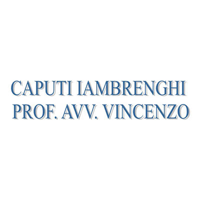 Caputi Iambrenghi Prof. Avv. Vincenzo - Studio Legale Logo