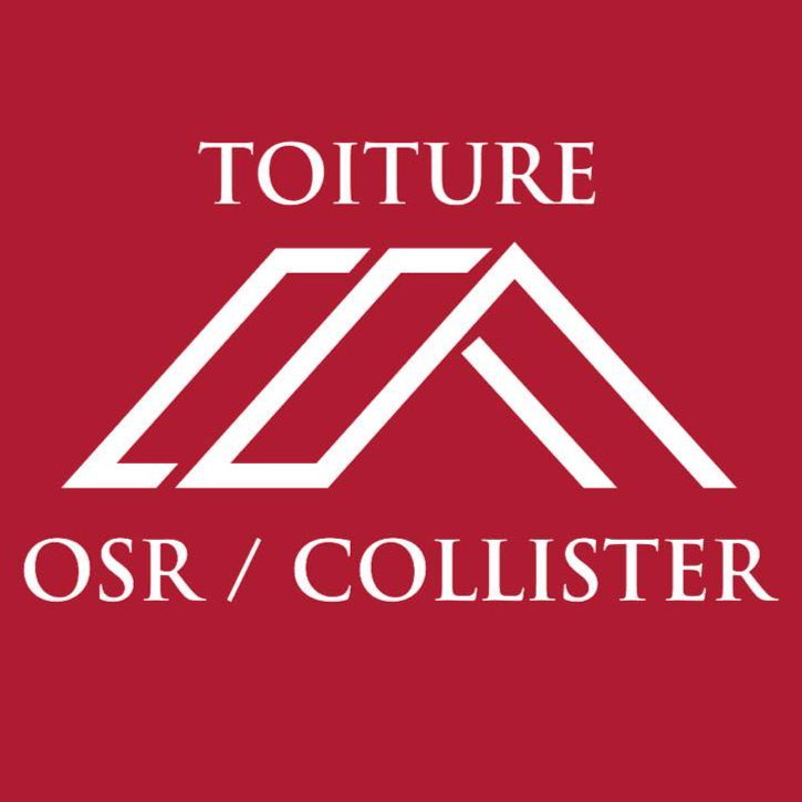 Les Entreprises OSR Collister Inc - Couvreurs Toitures - Marieville Logo