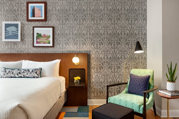 Images Hotel Indigo Winston-Salem Downtown by IHG