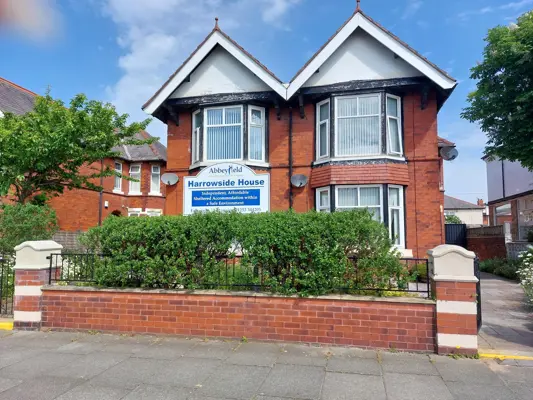Harrowside House