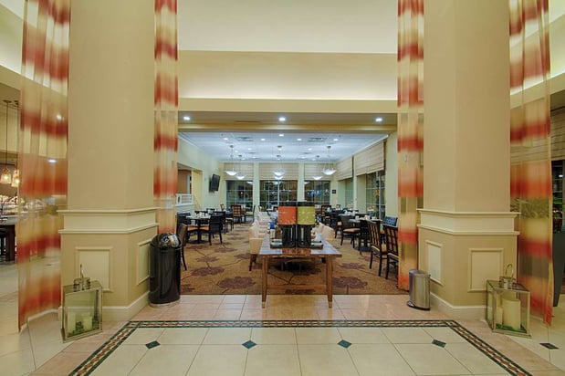 Images Hilton Garden Inn Las Vegas Strip South