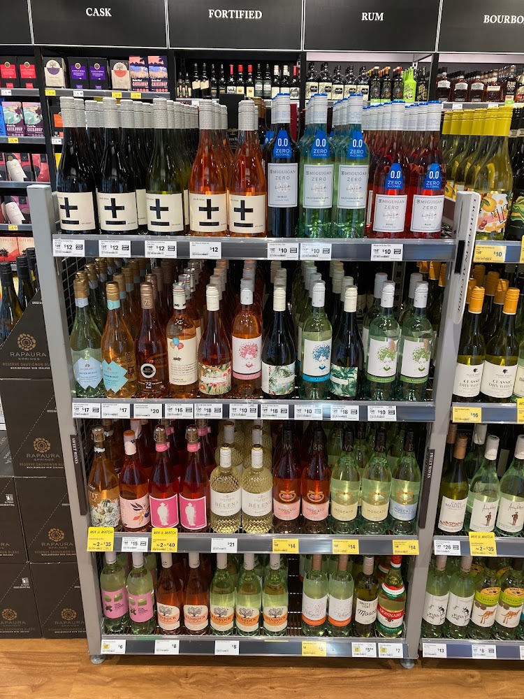 Images Liquorland Figtree