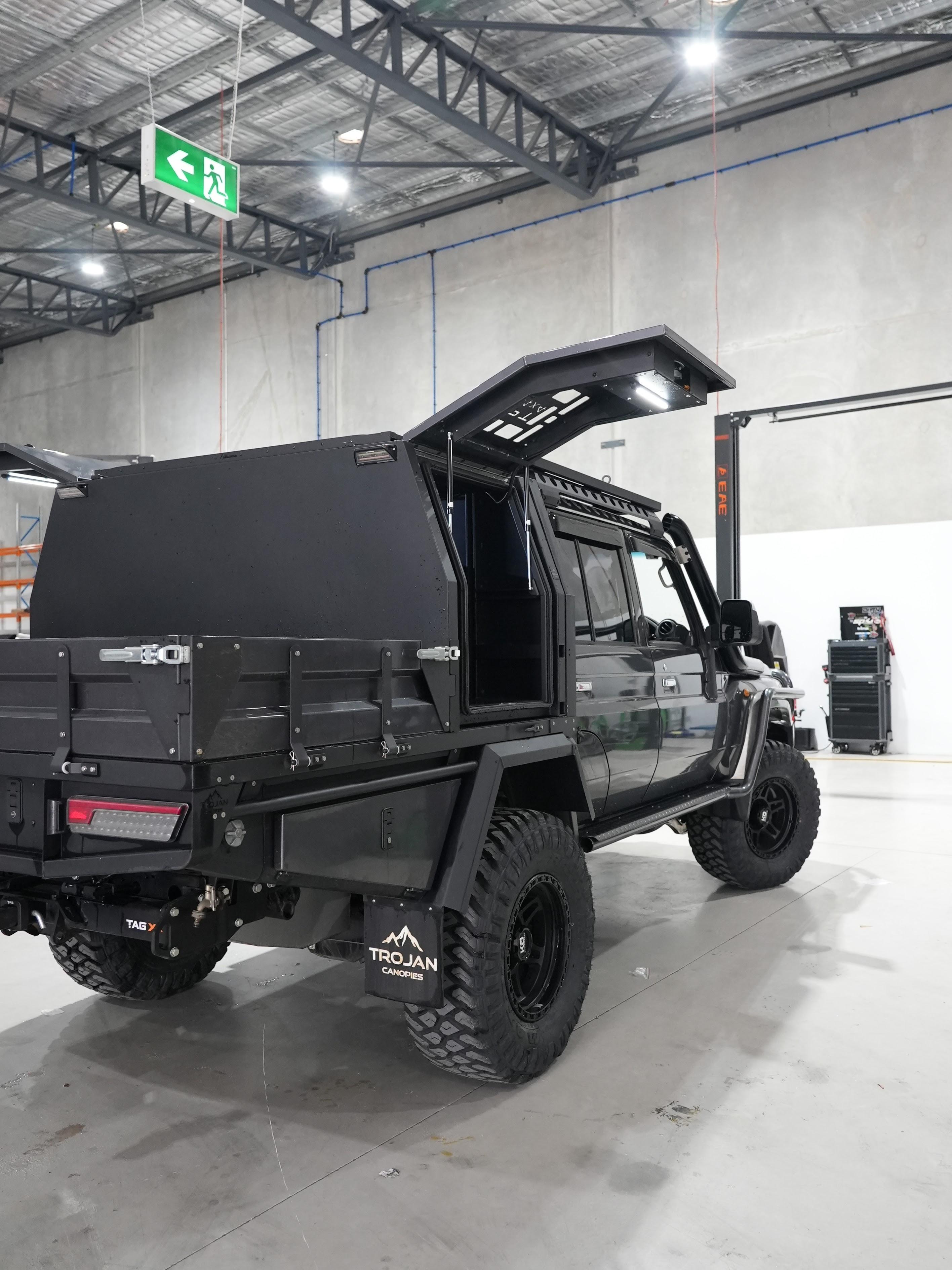 Images Trojan Canopies Brisbane