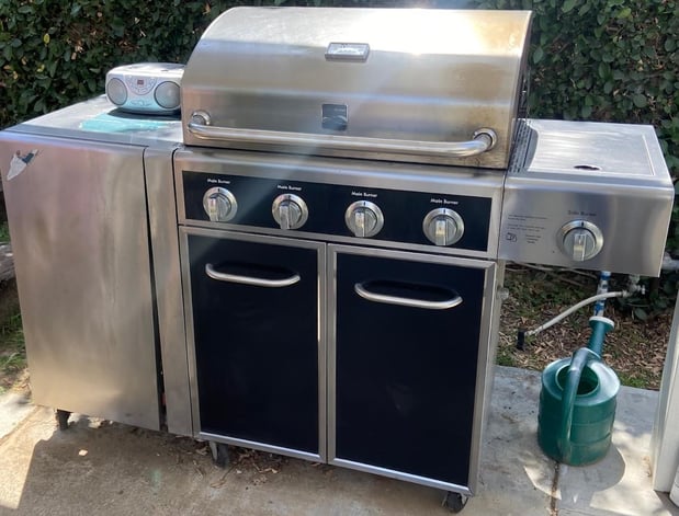 Images Los Angeles Grill Cleaning and Repair