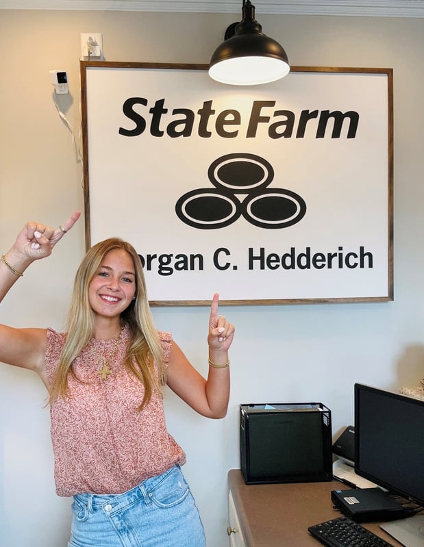 Images Morgan Hedderich - State Farm Insurance Agent