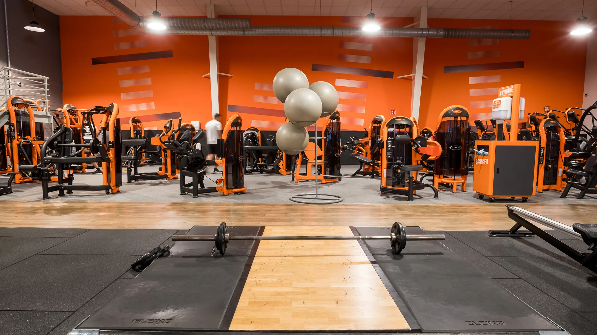 Images Basic-Fit 24/7