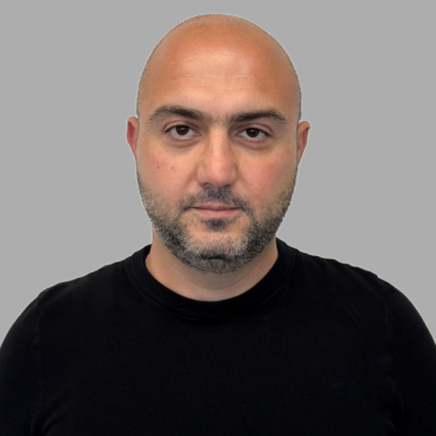 Professional headshot