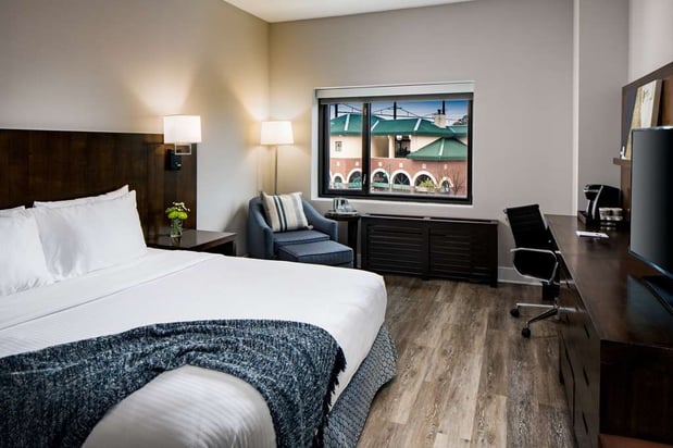 Images Watt Hotel Rahway, Tapestry Collection by Hilton