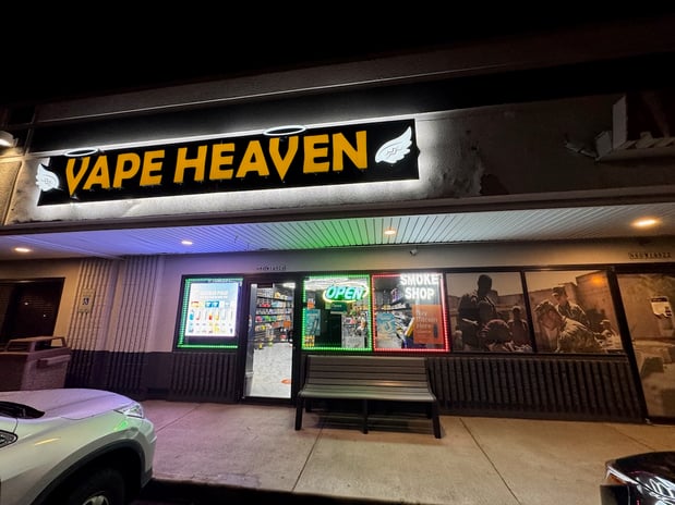 Images CoinFlip Bitcoin ATM - Vape Heaven (Menomonee Falls)