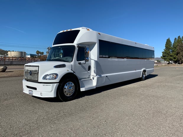 Images Diego Party Bus & Limo