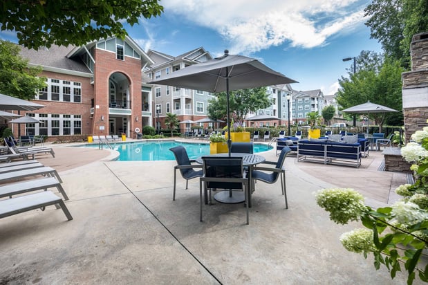 Images The District | Luxury Apartment Homes