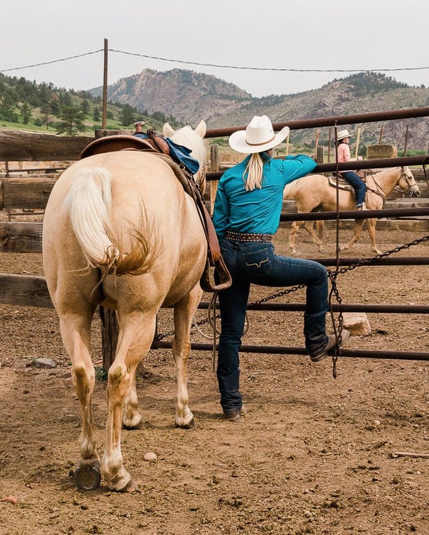 Images Sylvan Dale Guest Ranch & Wedding Venue