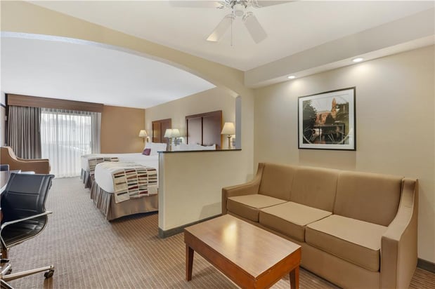 Images Best Western Alamo Suites