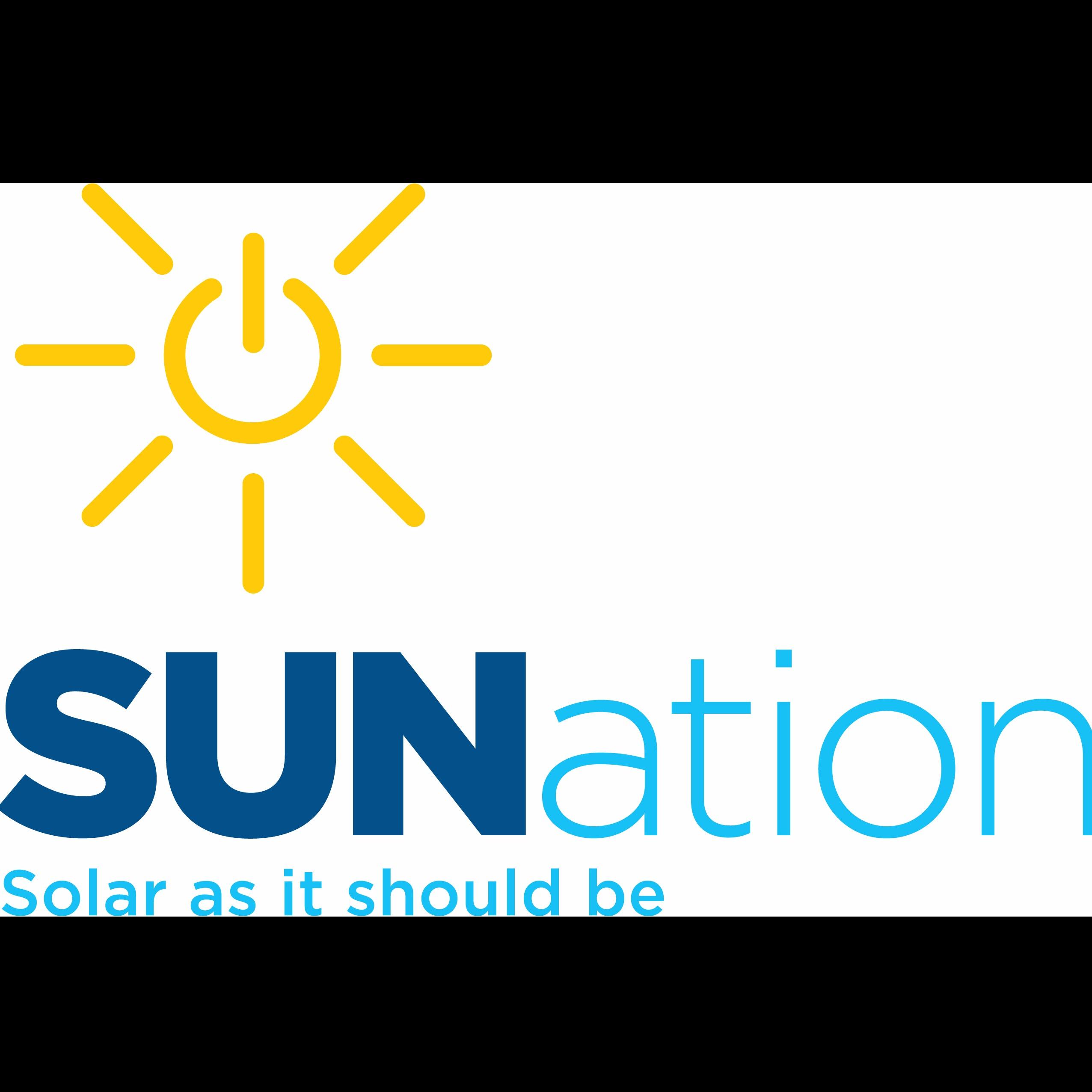 SUNation Solar Systems Logo