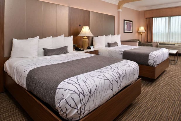Images Best Western Plus Suites Hotel - Los Angeles LAX Airport