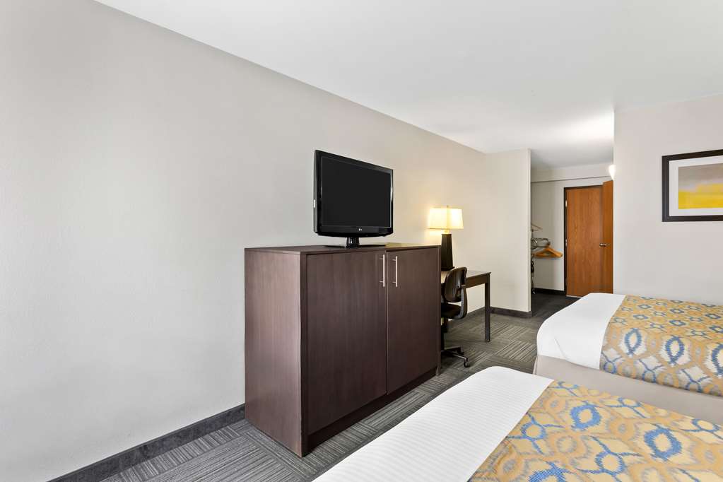 ADA Double Beds
