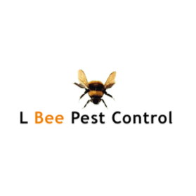 L Bee Pest Control Logo