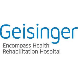 Geisinger Encompass Health Rehabilitation Center of Berwick Logo