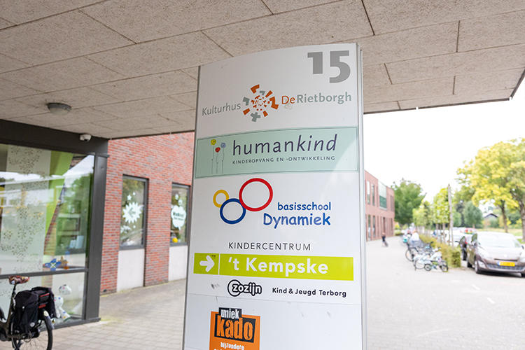 Foto's Humankind - Kinderdagverblijf Rietpluim