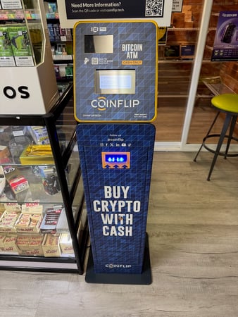 Images CoinFlip Bitcoin ATM - Terre Haute Tobacco & Vape (Terre Haute)