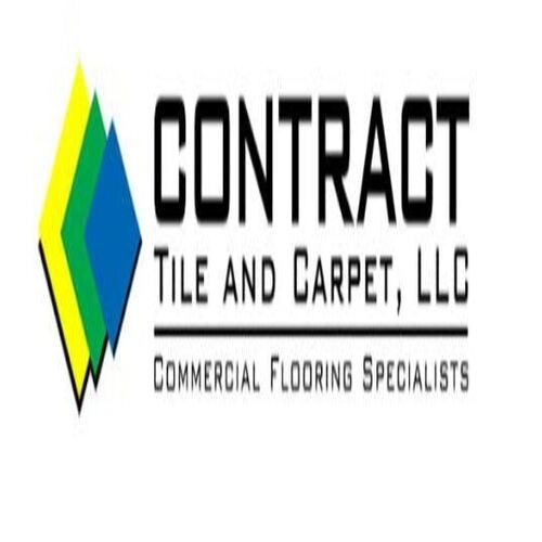 Contract Tile &amp; Carpet LLC Logo