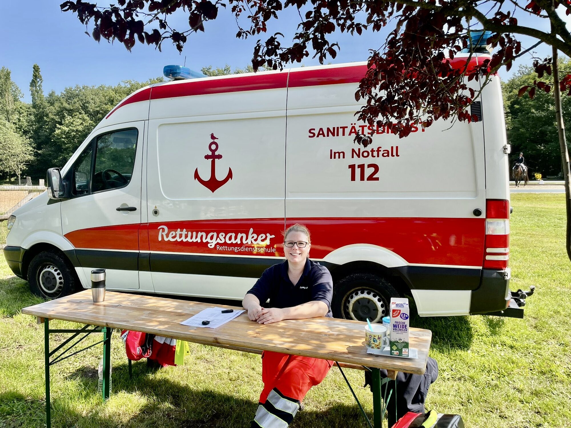 Bilder Erste Hilfe Kurs Bremerhaven, Rettungsanker Rettungsdienstschule