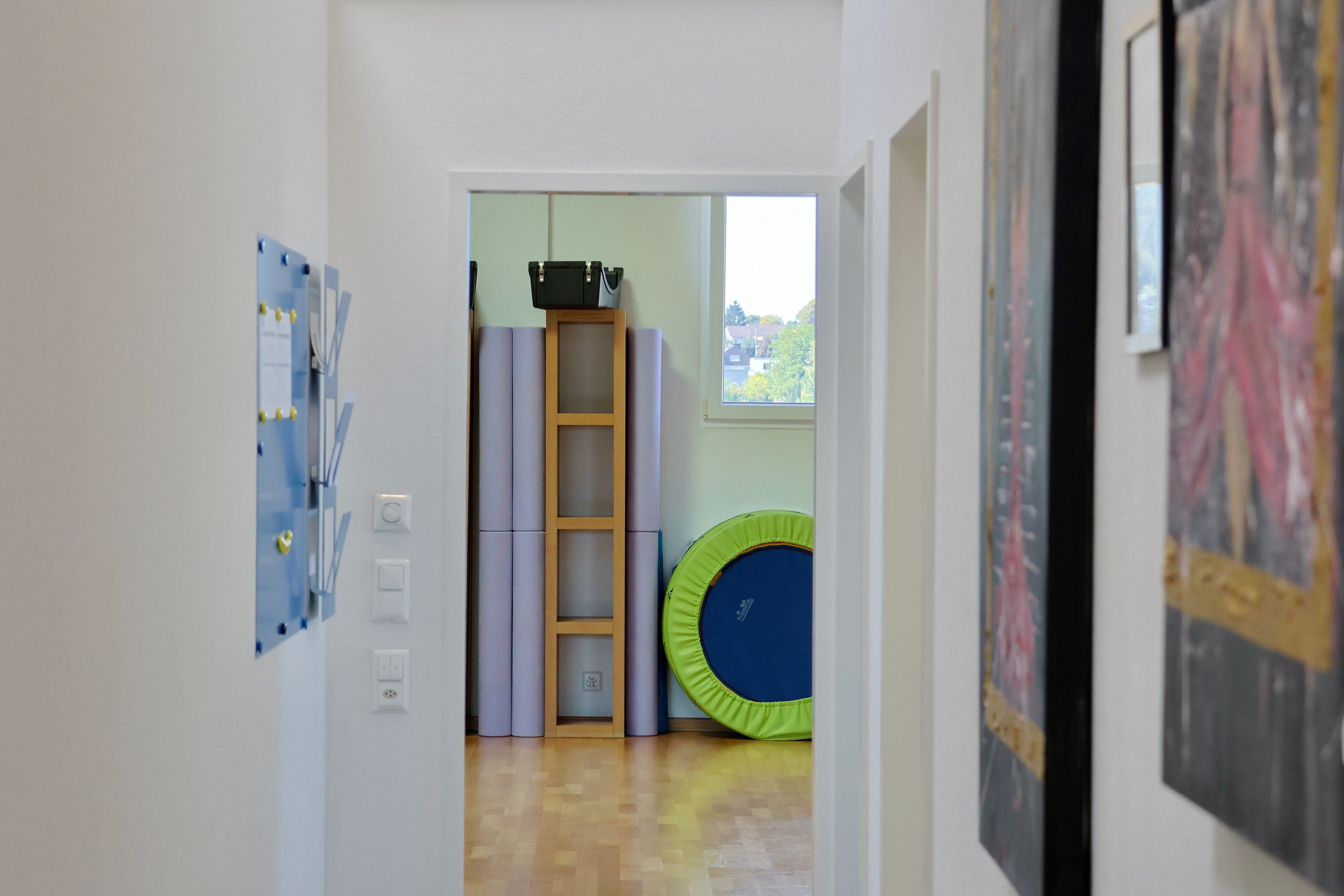 Aero-Gym, Brühlstrasse 11 in Ettingen