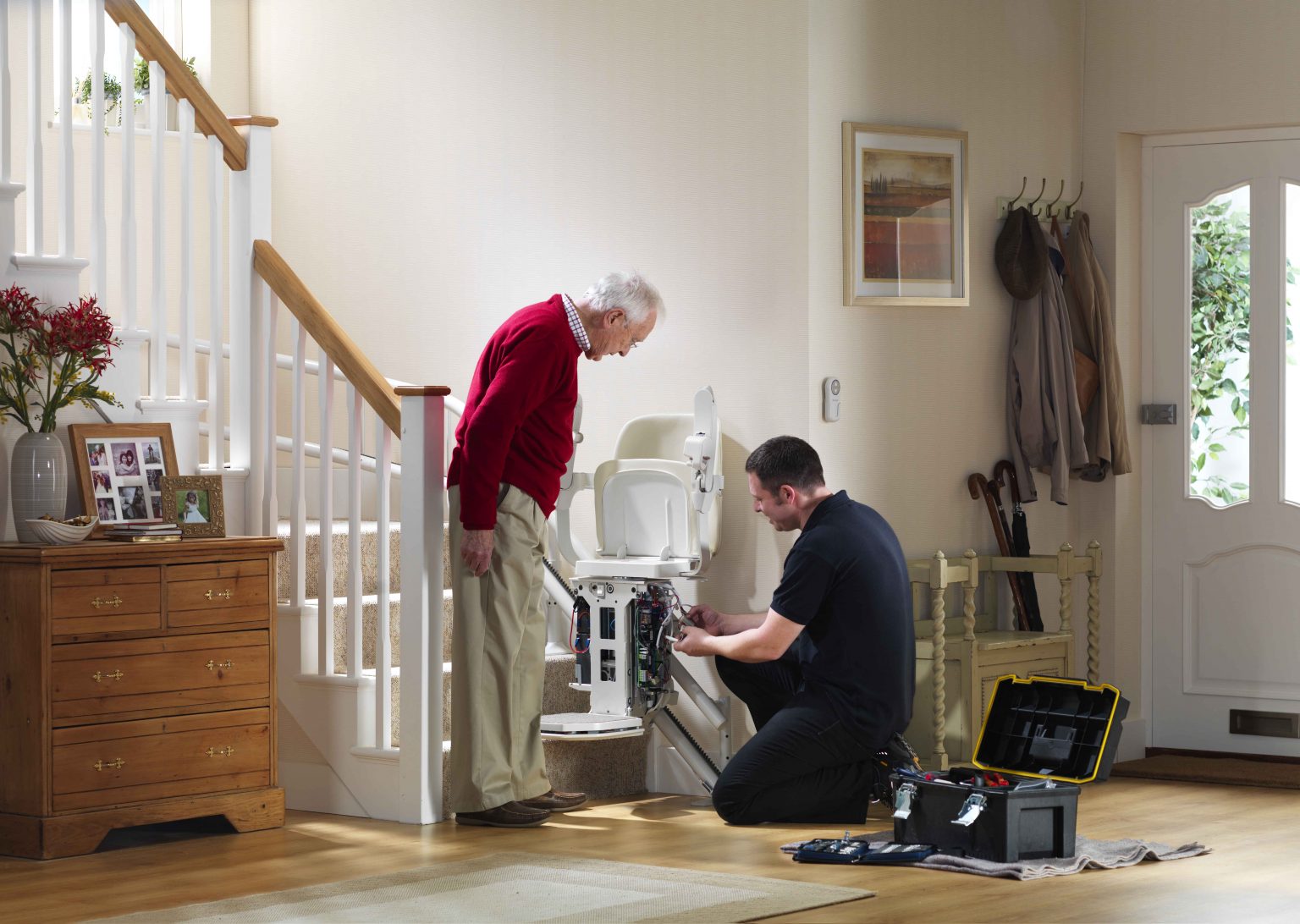 How NSM Simplifies Home Accessibility