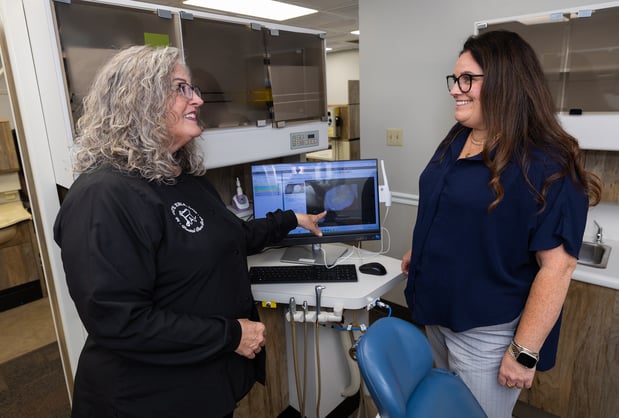 Images Tate Eble, DDS