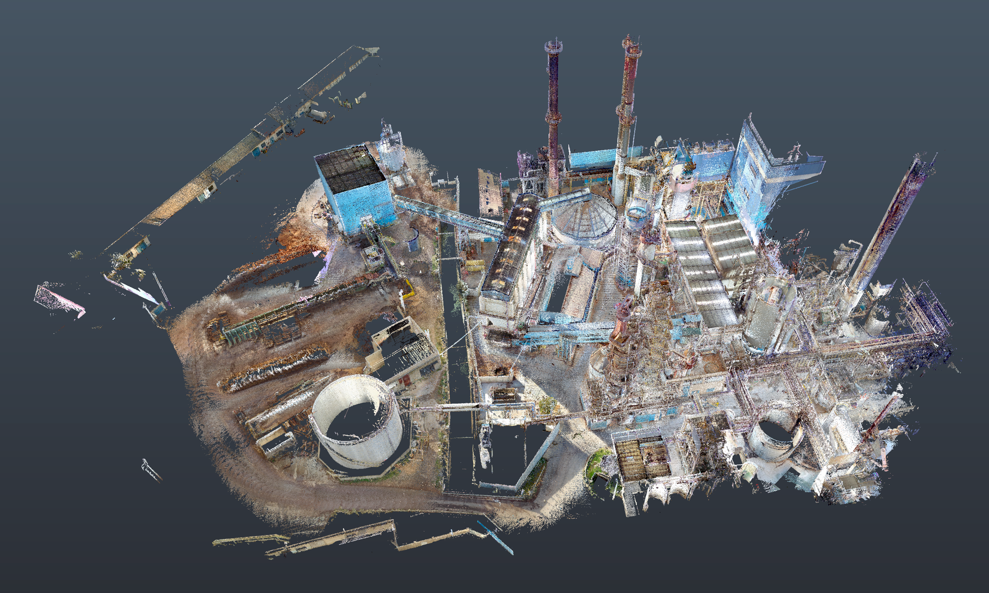 Images Skanak - 3D Scan & Modeling