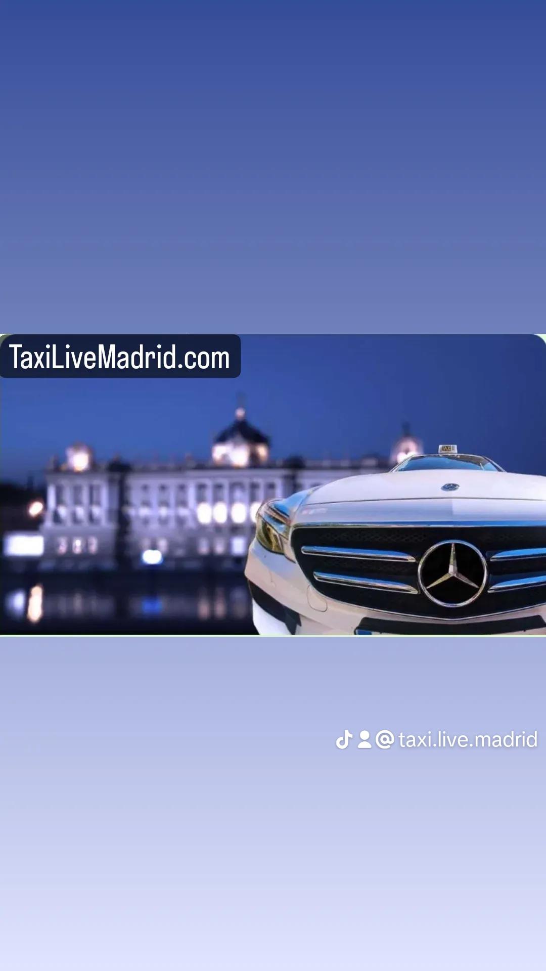 Fotos de Taxi Live Madrid