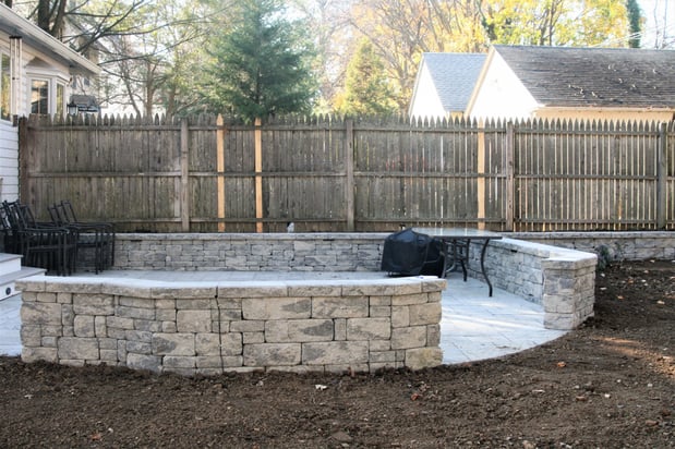 Images John A. Pinto Landscaping