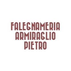 Falegnameria Armiraglio Pietro Logo