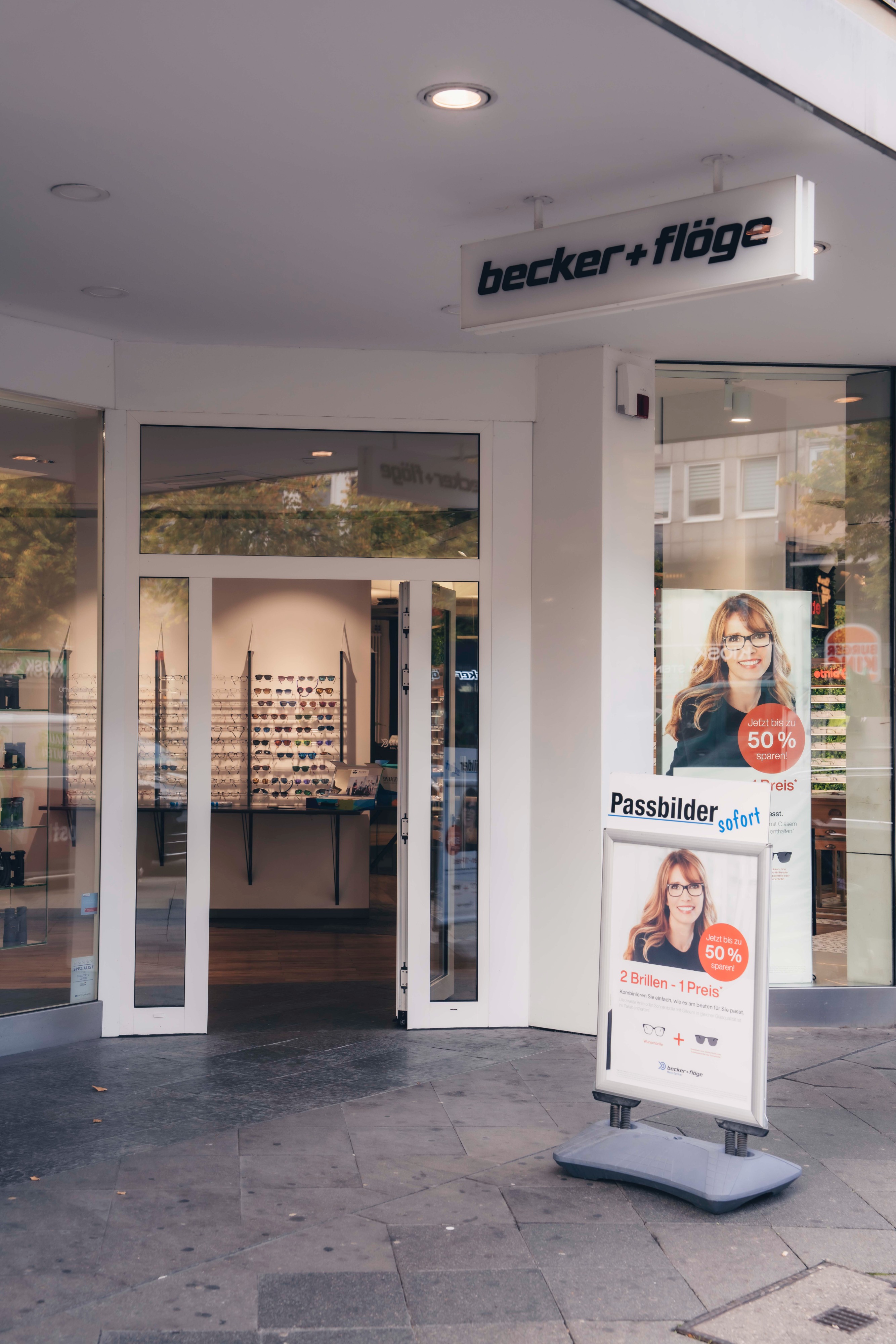 Bilder becker + flöge