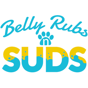 Belly Rubs N Suds Logo