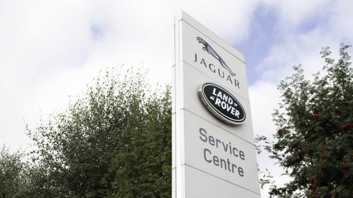 Images Stratstone Jaguar Service Centre Nottingham