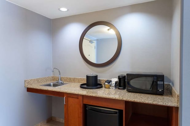 Images Hampton Inn Suites Minneapolis St Paul Arpt-Mall of America