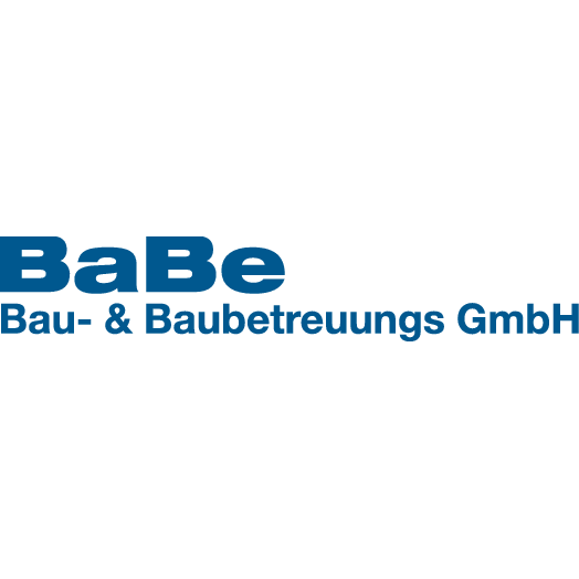Logo BaBe Bau & Baubetreuungs GmbH