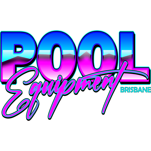 Pool Equipment Brisbane Logo