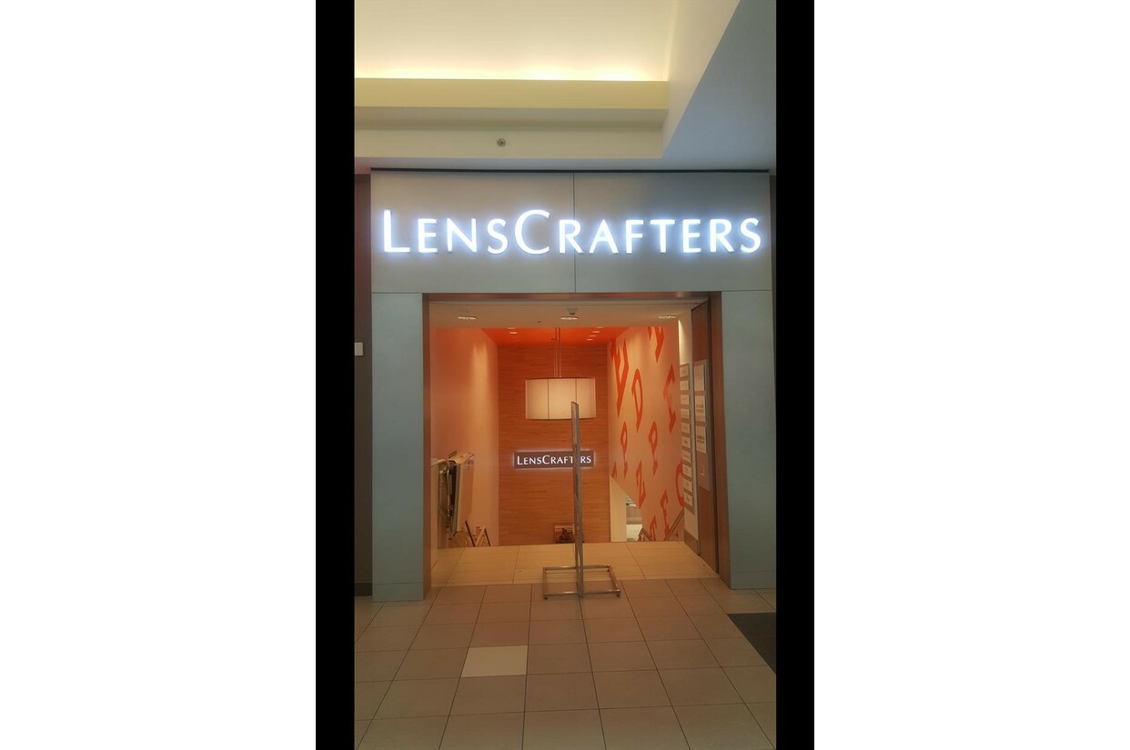 LensCrafters Winnipeg (204)783-4197