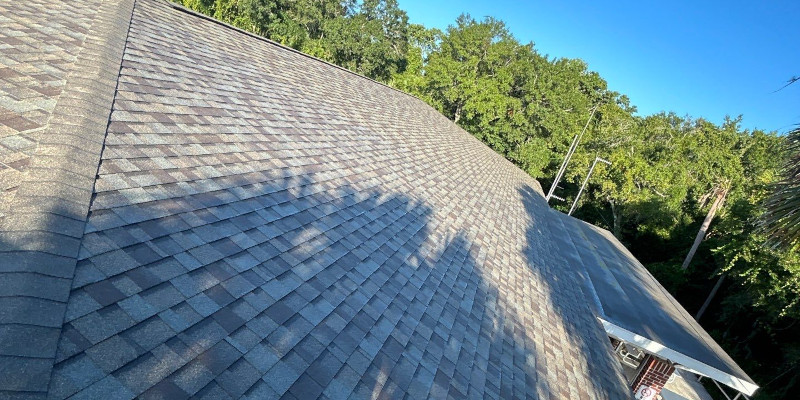 Leave roof installation to our experienced roofing experts.