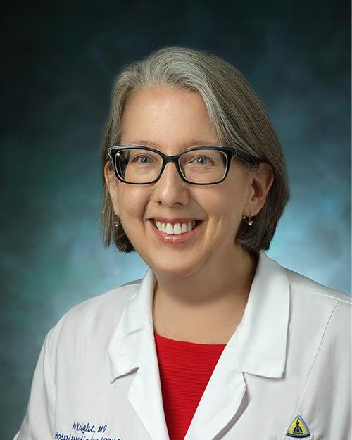 Amy M. Knight, MD Image