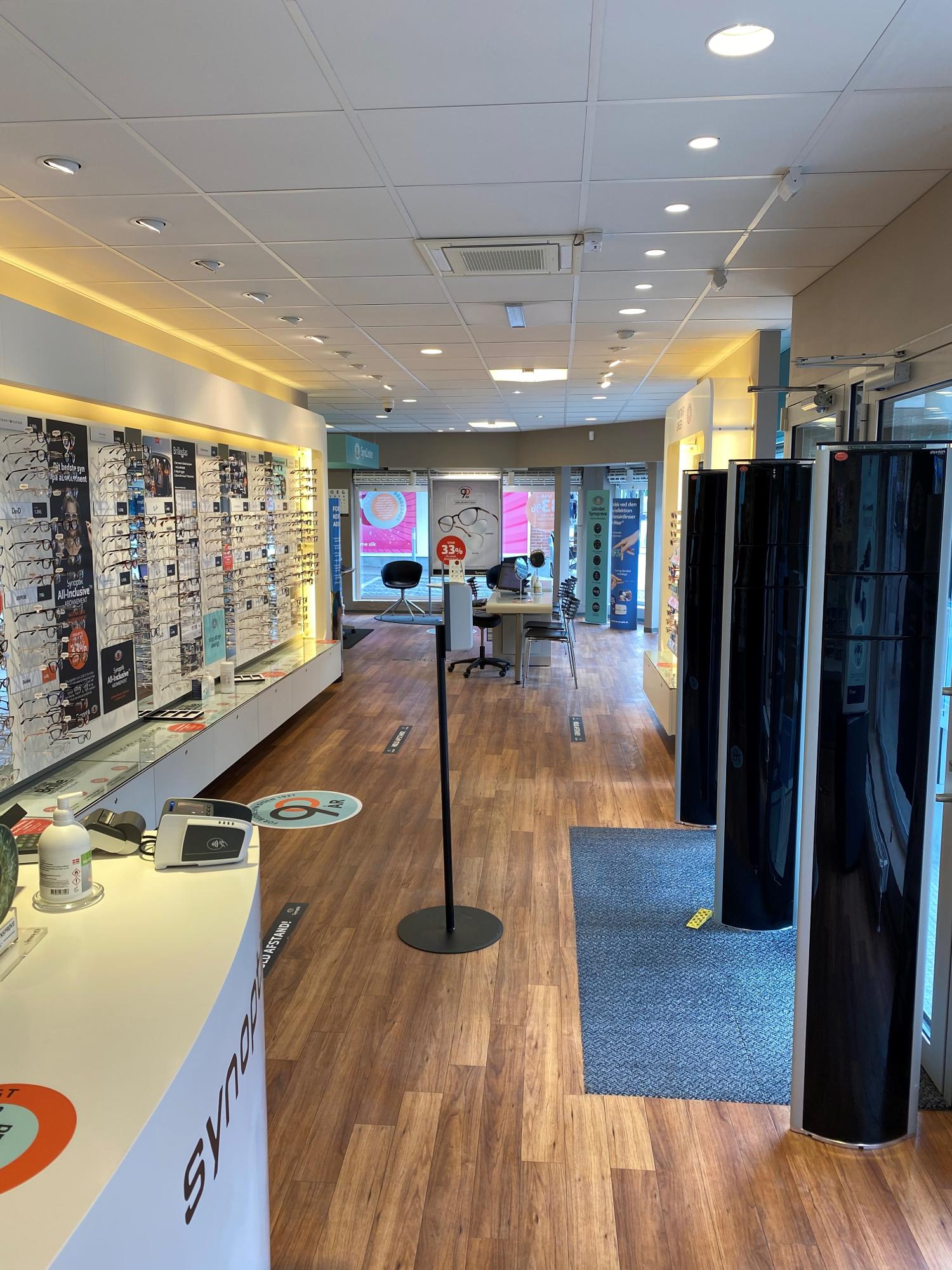 Images Optiker Synoptik Vordingborg