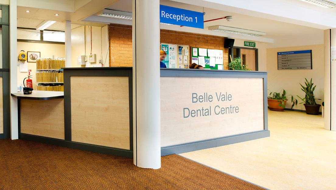Images Belle Vale Dental Centre